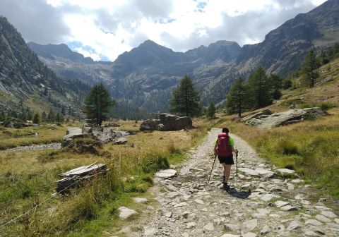 Rifugio Emilio Questa - foto 6