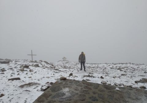 Rifugio Mantova al Vioz e Punta Linke - foto 3