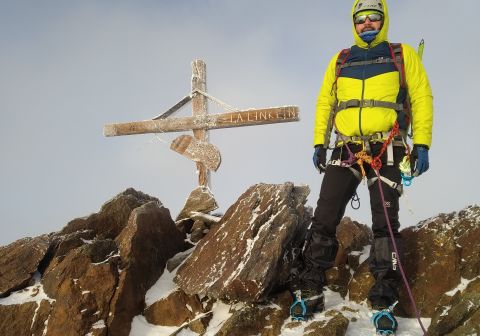 Rifugio Mantova al Vioz e Punta Linke - foto 12