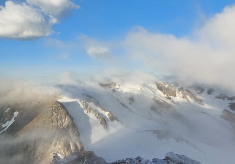 Rifugio Mantova al Vioz e Punta Linke - foto 10