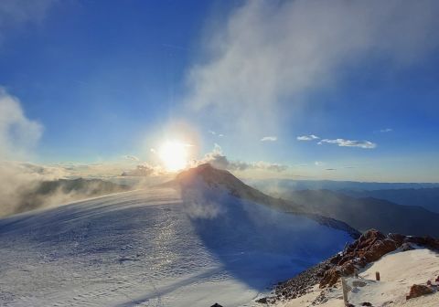 Rifugio Mantova al Vioz e Punta Linke - foto 8