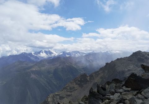 Rifugio Mantova al Vioz e Punta Linke - foto 2