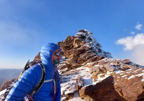 Rifugio Mantova al Vioz e Punta Linke - foto 7