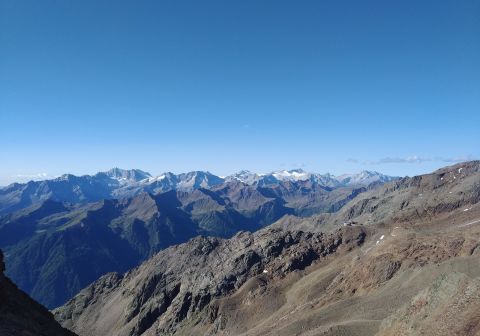 Rifugio Mantova al Vioz e Punta Linke - foto 14