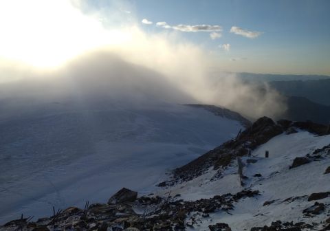 Rifugio Mantova al Vioz e Punta Linke - foto 6