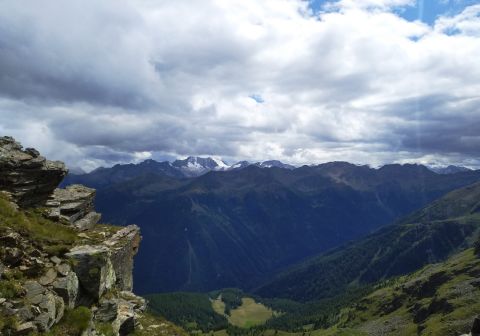Rifugio Mantova al Vioz e Punta Linke - foto 1