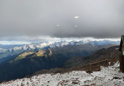 Rifugio Mantova al Vioz e Punta Linke - foto 5