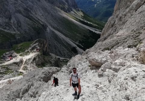 Rifugio Passo Santner - foto 26