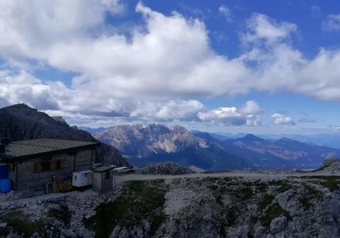 Rifugio Passo Santner - foto 19