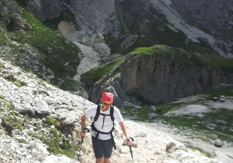 Rifugio Passo Santner - foto 12