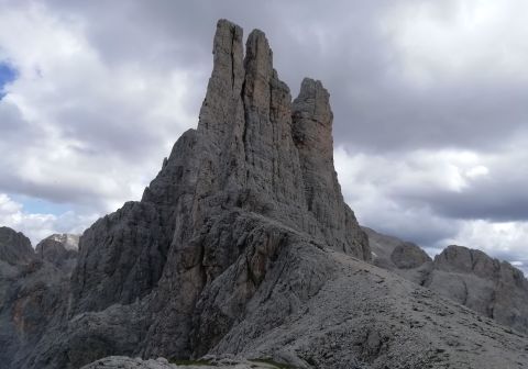 Rifugio Passo Santner - foto 28