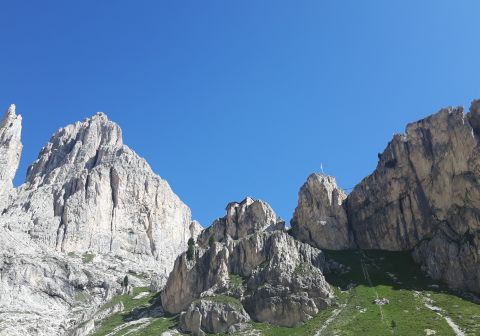 Rifugio Passo Santner - foto 6
