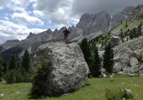 Rifugio Passo Santner - foto 33