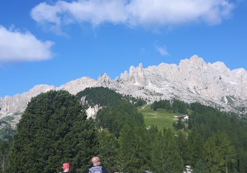 Rifugio Passo Santner - foto 4