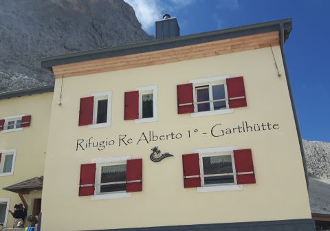 Rifugio Passo Santner - foto 7