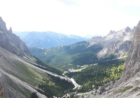 Rifugio Passo Santner - foto 11