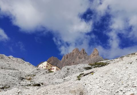 Rifugio Passo Santner - foto 21