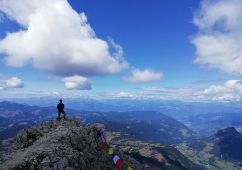 Rifugio Passo Santner - foto 23