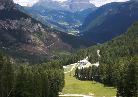Rifugio Passo Santner - foto 1