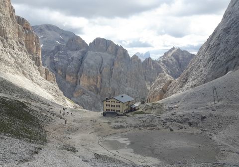 Rifugio Passo Santner - foto 14
