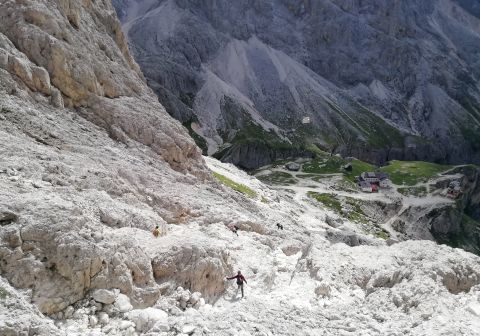 Rifugio Passo Santner - foto 22