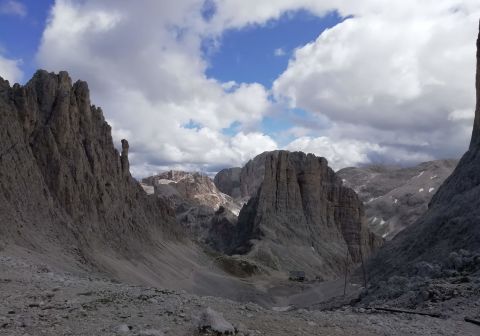 Rifugio Passo Santner - foto 25