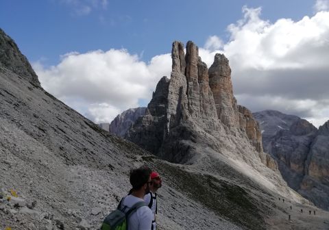 Rifugio Passo Santner - foto 24