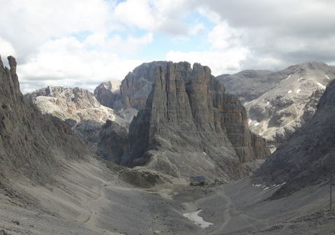 Rifugio Passo Santner - foto 13