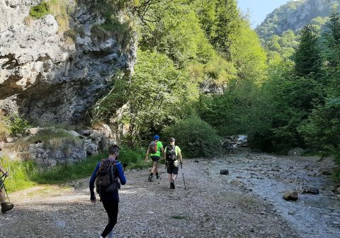 Rifugio Rino Olmo e Signore dei Ghiaioni - foto 1