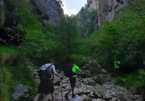 Rifugio Rino Olmo e Signore dei Ghiaioni - foto 2