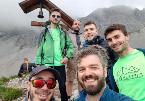 Rifugio Rino Olmo e Signore dei Ghiaioni - foto 10