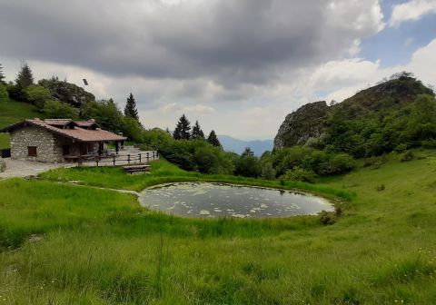 Rifugio Rino Olmo e Signore dei Ghiaioni - foto 13