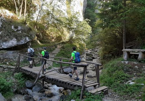 Rifugio Rino Olmo e Signore dei Ghiaioni - foto 3