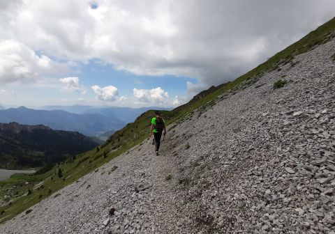 Rifugio Rino Olmo e Signore dei Ghiaioni - foto 8
