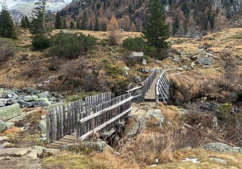 Rifugio Val di Fumo - foto 11