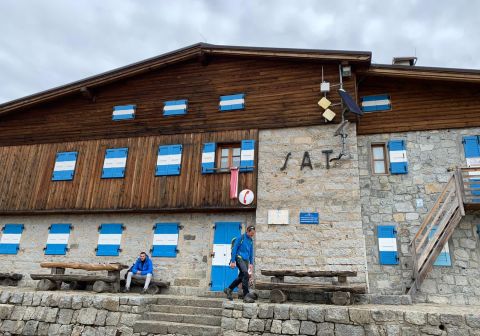 Rifugio Val di Fumo - foto 13