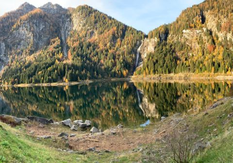 Rifugio Val di Fumo - foto 1