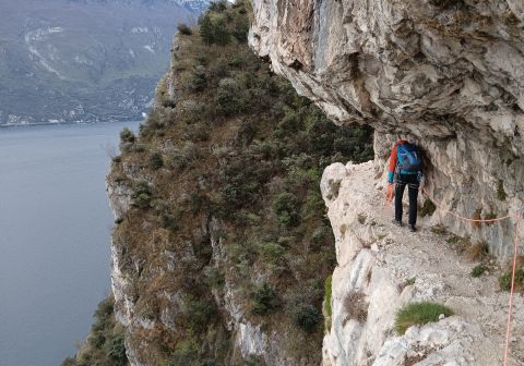 Sentiero dei Contrabbandieri - Massimiliano Torti - foto 8