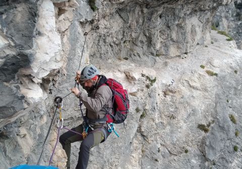 Sentiero dei Contrabbandieri - Massimiliano Torti - foto 11