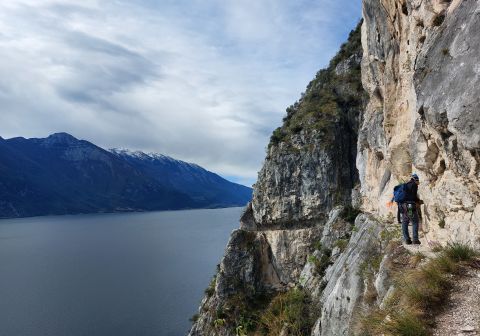 Sentiero dei Contrabbandieri - Massimiliano Torti - foto 21