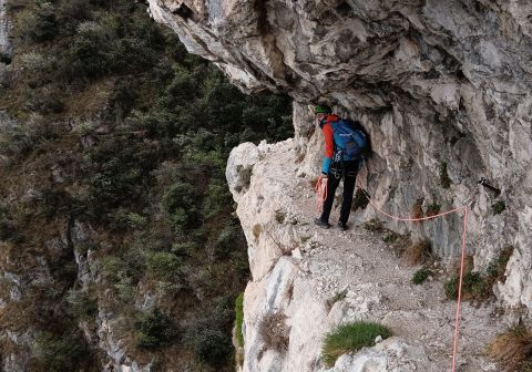 Sentiero dei Contrabbandieri - Massimiliano Torti - foto 7