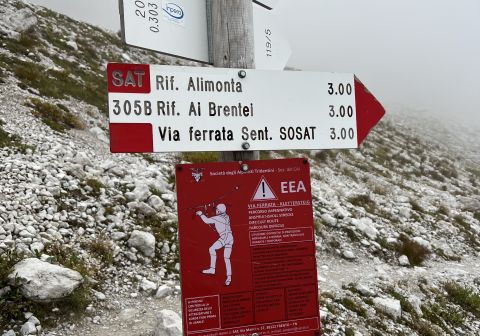 Sentiero SOSAT - foto 5