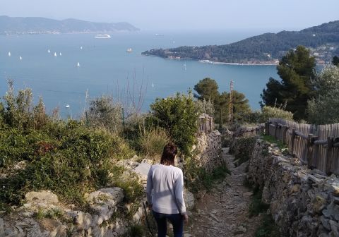 Sentiero Walter Bonatti - Portovenere  - foto 12