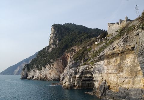 Sentiero Walter Bonatti - Portovenere  - foto 14
