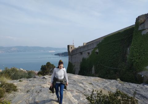 Sentiero Walter Bonatti - Portovenere  - foto 3