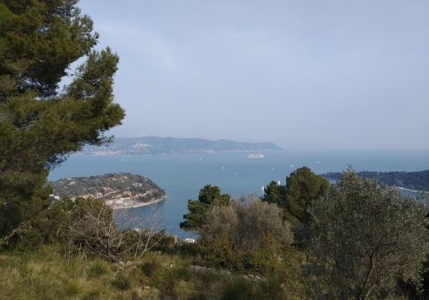 Sentiero Walter Bonatti - Portovenere  - foto 11