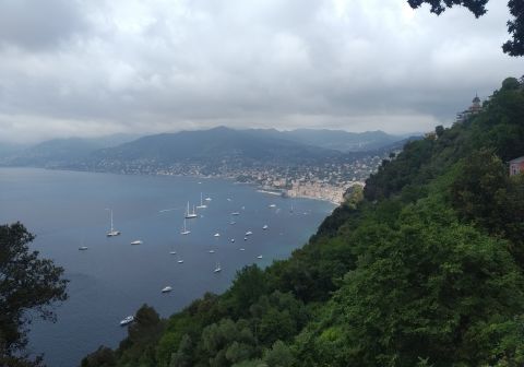 Spiaggia San Fruttuoso -  Camogli - foto 3
