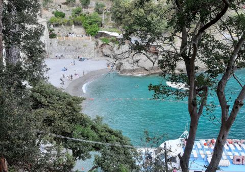 Spiaggia di San Fruttuoso