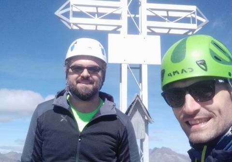 Traversata Presolana Centrale, Orientale e Visolo - foto 18