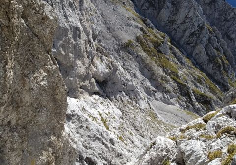 Traversata Presolana Centrale, Orientale e Visolo - foto 14
